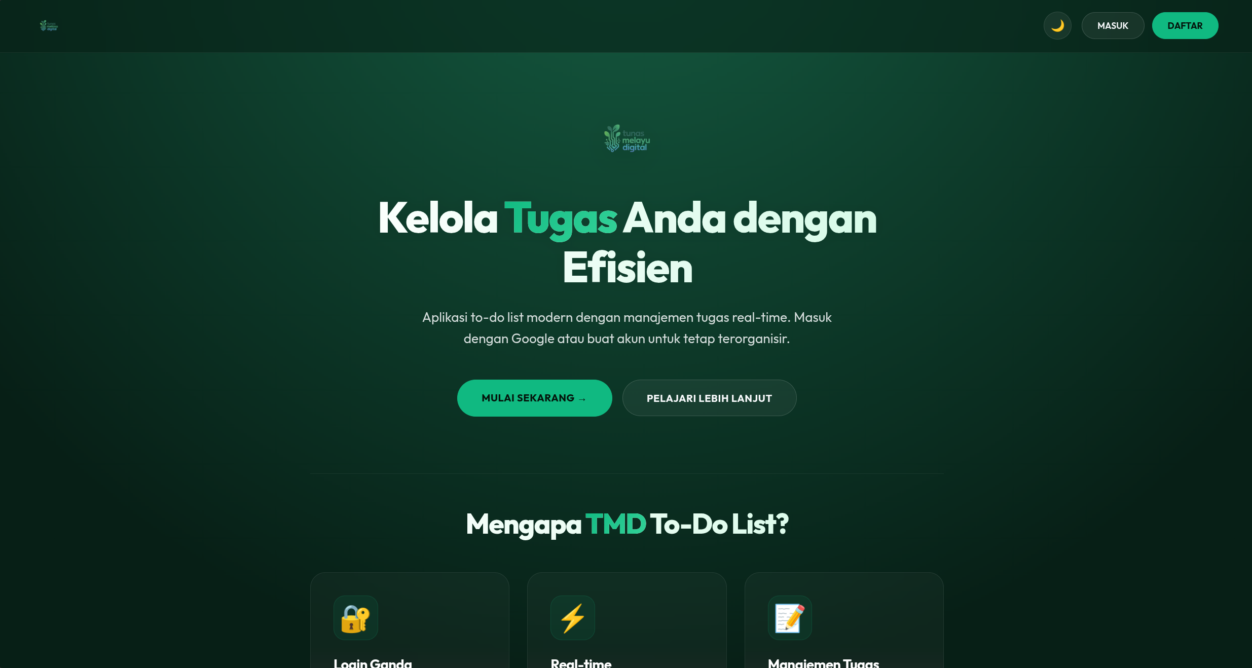 To Do List