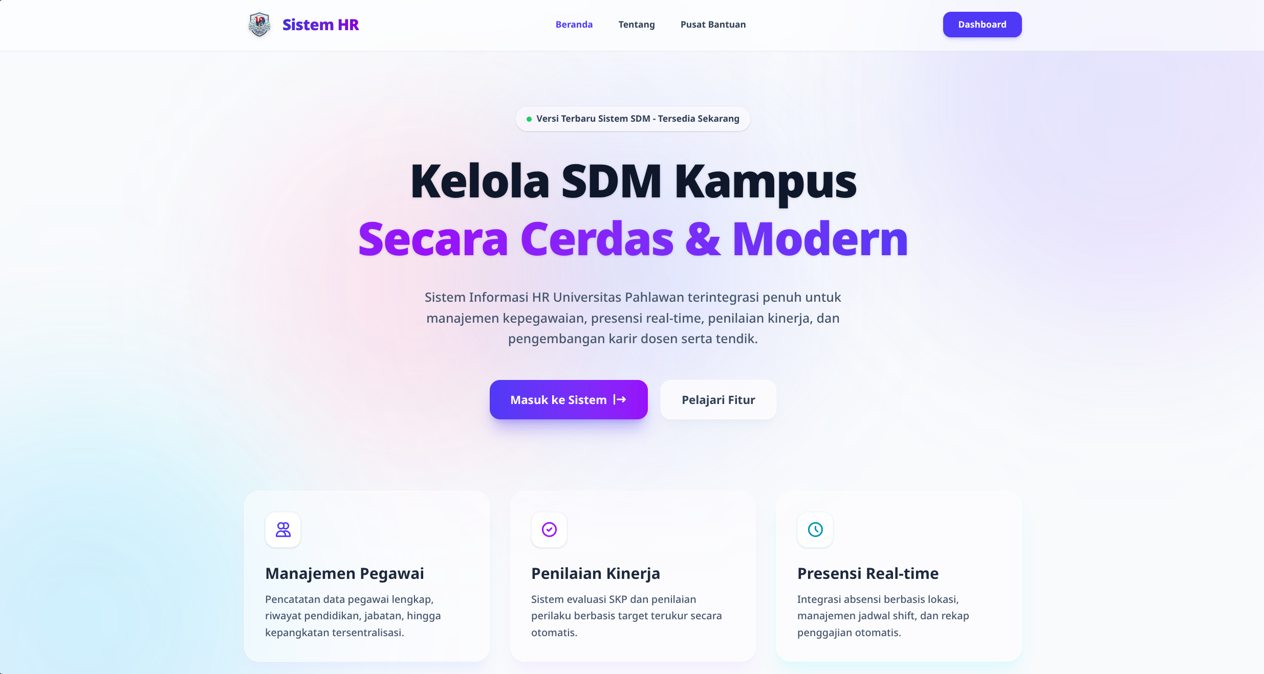 HR Management System